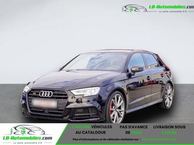 Audi S3 Sportback 50 TFSI 300 BVA Quattro