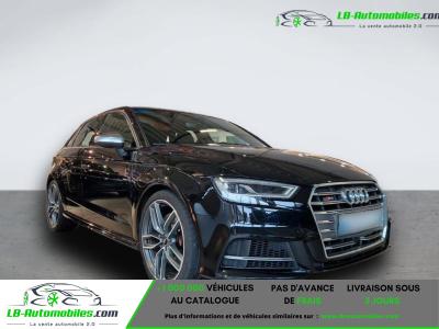 Audi S3 Sportback 2.0 TFSI 310 BVA Quattro