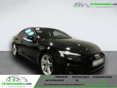 Audi A5 40 TDI 204 BVA