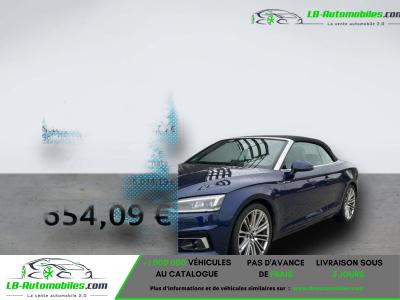 Audi A5 Cabriolet TDI 190 BVA