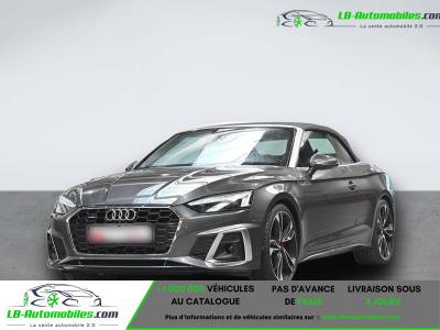 Audi A5 Cabriolet 40 TDI 190 BVA Quattro