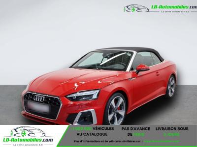 Audi A5 Cabriolet 45 TFSI 245 BVA Quattro