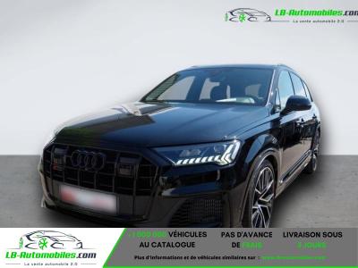 Audi SQ7 TFSI 507ch BVA Quattro 5pl