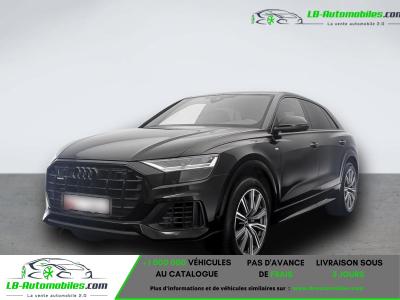 Audi Q8 55 TFSI e 381 BVA Quattro