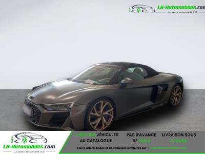 Audi R8 Spyder V10 5.2 FSI 620 BVA