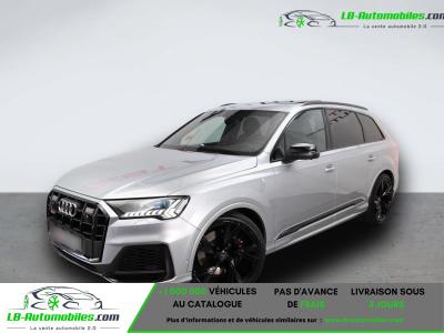 Audi SQ7 TDI  435 BVA Quattro 7pl