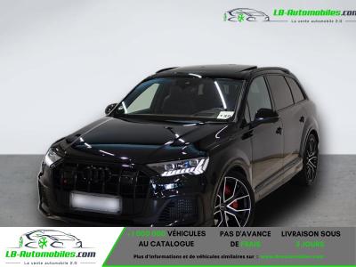 Audi SQ7 TDI  435 BVA Quattro 7pl