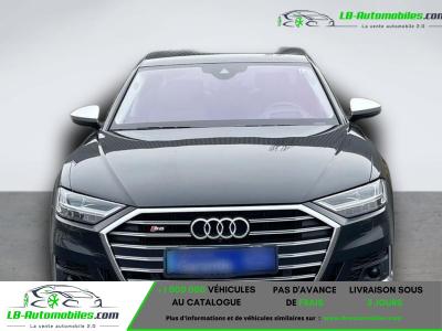 Audi S8 V8 4.0 TFSI 571 BVA Quattro