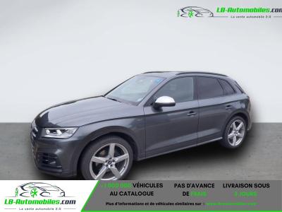 Audi SQ5 V6 3.0 TFSI 354 BVA Quattro