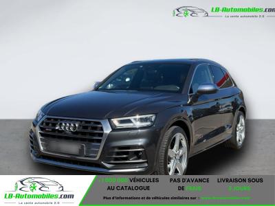 Audi SQ5 V6 3.0 TFSI 354 BVA Quattro