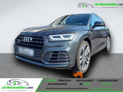 Audi SQ5 V6 3.0 TFSI 354 BVA Quattro