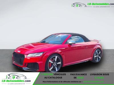 Audi TT RS Roadster 2.5 TFSI 400 BVA Quattro