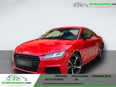 Audi TTS Coupe 2.0 TFSI 310 BVA 6 Quattro