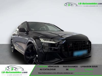 Audi SQ8 50 TDI 435 BVA Quattro