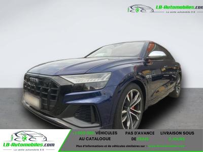 Audi SQ8 50 TDI 435 BVA Quattro
