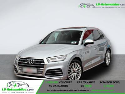 Audi SQ5 3.0 V6 TDI 347 BVA Quattro