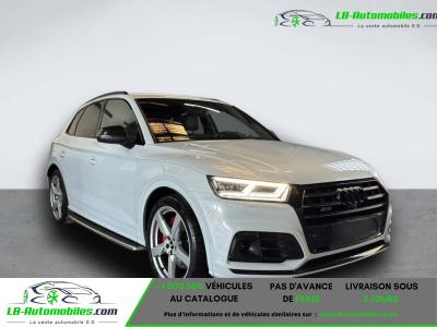 Audi SQ5 3.0 V6 TDI 347 BVA Quattro