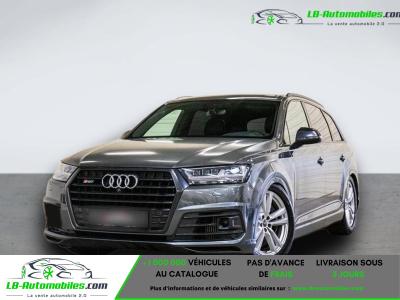 Audi SQ7 V8 4.0 TDI  435 BVA Quattro 7pl