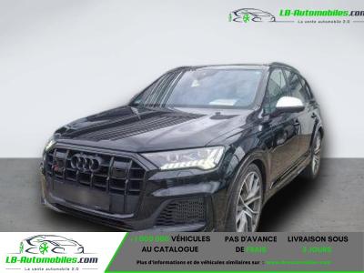 Audi SQ7 TDI  435 BVA Quattro 5pl