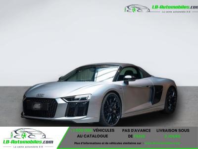 Audi R8 Spyder V10 Plus 5.2 FSI 610 BVA Quattro