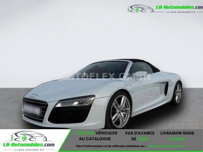 Audi R8 Spyder V10 5.2 FSI 540 BVA Quattro