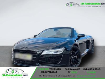 Audi R8 Spyder V10 5.2 FSI 540 BVA Quattro