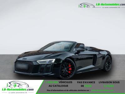 Audi R8 Spyder V10 5.2 FSI 540 BVA Quattro