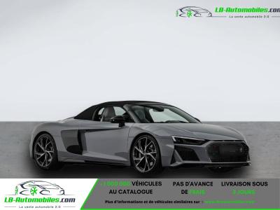 Audi R8 Spyder V10 5.2 FSI 570 BVA