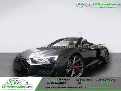 Audi R8 Spyder V10 5.2 FSI 540 BVA RWD