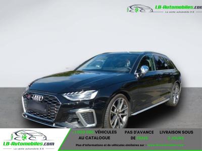 Audi S4 Avant V6 3.0 TDI 341 BVA Quattro