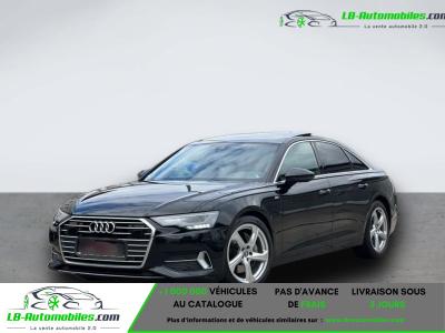 Audi A6 50 TDI 286 ch BVA Quattro