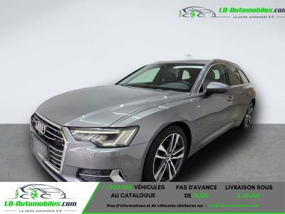 Audi A6 Avant 45 TFSI 245 ch Quattro BVA