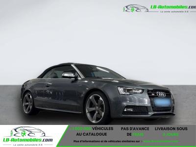 Audi S5 Cabriolet V6 3.0 TFSI 333 BVA Quattro