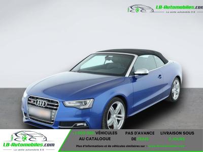 Audi S5 Cabriolet V6 3.0 TFSI 333 BVA Quattro
