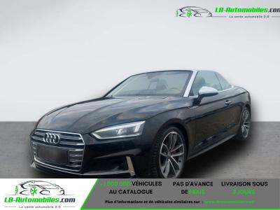 Audi S5 Cabriolet V6 3.0 TFSI 354 BVA Quattro