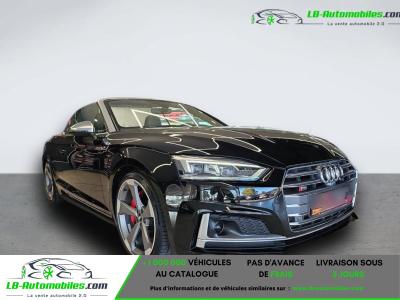 Audi S5 Cabriolet V6 3.0 TFSI 354 BVA Quattro