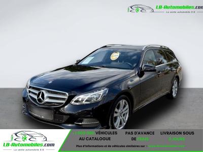 Mercedes Classe E Break 200 d BVA