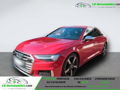 Audi S6 TDI 344 ch BVA Quattro