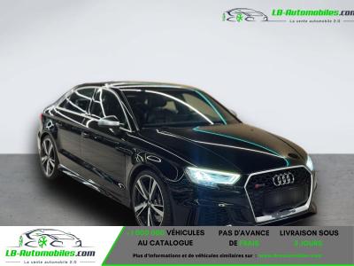 Audi RS3 Berline 2.5 TFSI 400 BVA Quattro