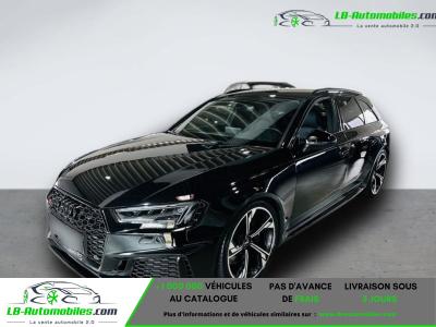 Audi RS4 Avant V6 2.9 TFSI 450 ch BVA