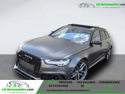 Audi RS6 Avant Performance V8 4.0 TFSI 605 Quattro BVA