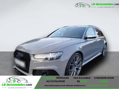 Audi RS6 Avant Performance V8 4.0 TFSI 605 Quattro BVA