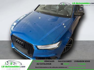 Audi RS6 Avant V8 4.0 TFSI 560 Quattro BVA