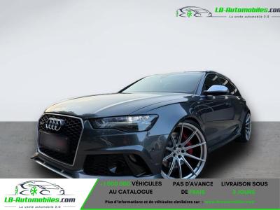 Audi RS6 Avant V8 4.0 TFSI 560 Quattro BVA