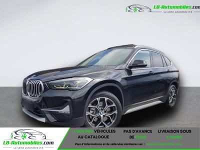 BMW X1 xDrive 20d 190 ch BVA
