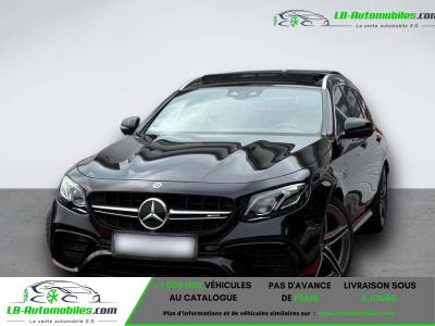 Mercedes Classe E Break 63 AMG BVA 4-Matic+