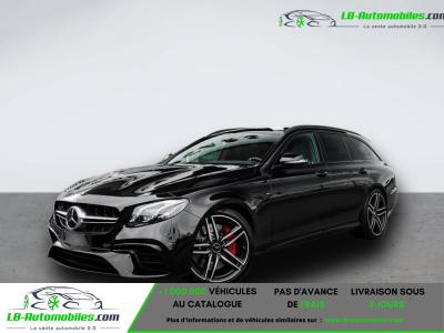 Mercedes Classe E Break 63 S AMG BVA 4-Matic+