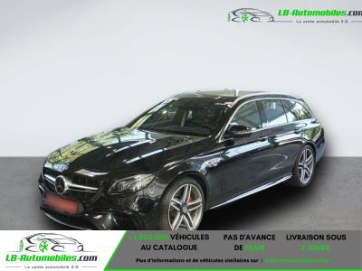 Mercedes Classe E Break 63 S AMG BVA 4-Matic+