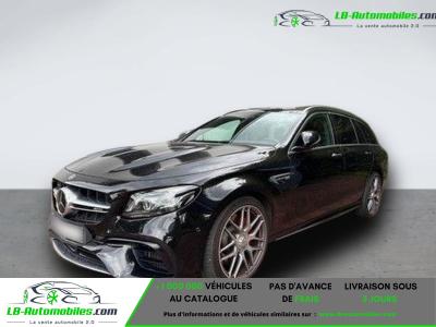 Mercedes Classe E Break 63 S AMG BVA 4-Matic+