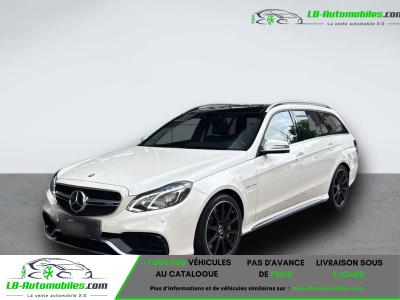 Mercedes Classe E Break 63 S AMG BVA 4-Matic+